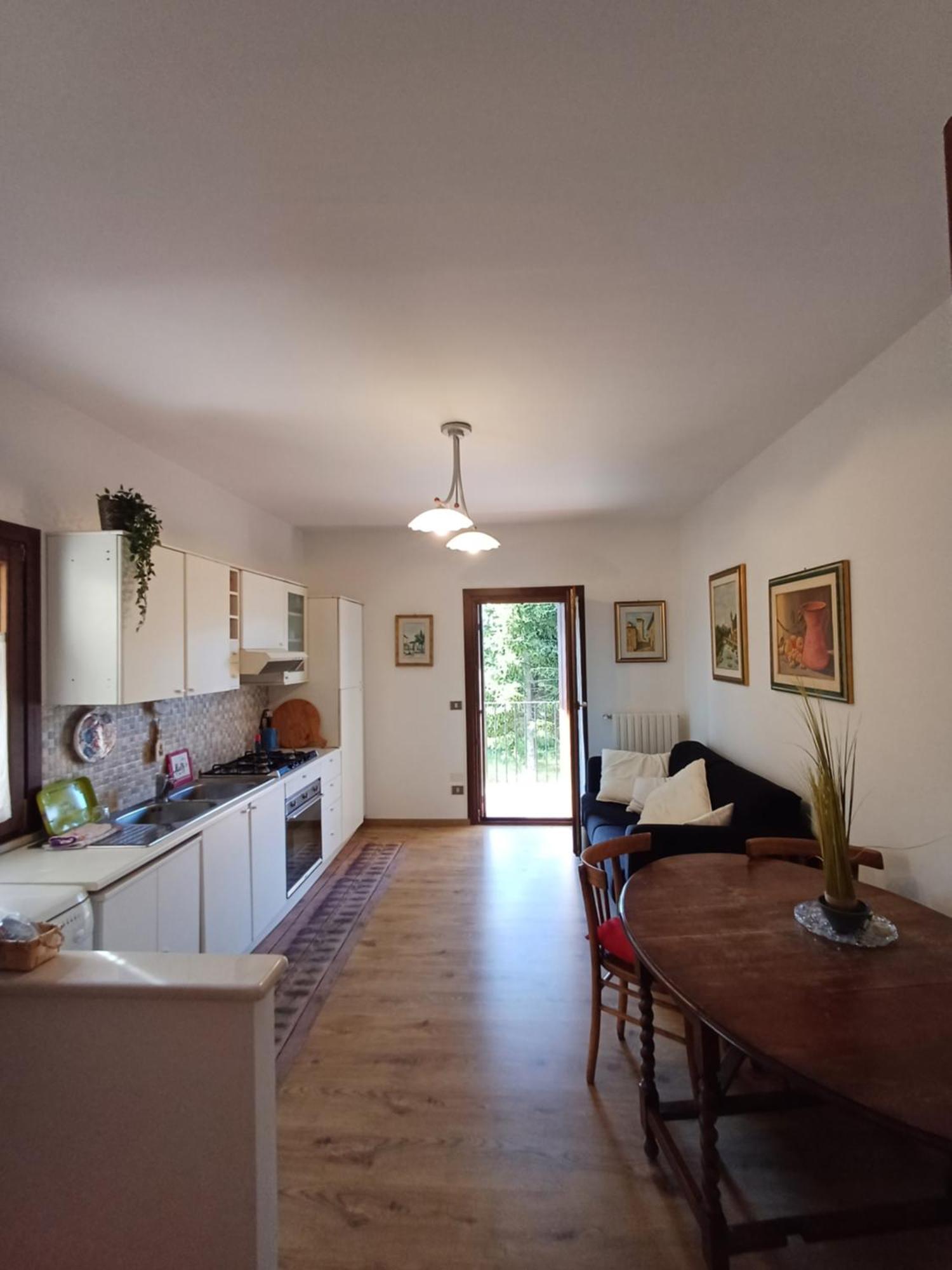 Villa Rosa Caporciano Buitenkant foto